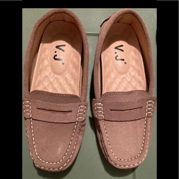 VJ microsuede penny loader size 6 - Picture 7 of 7